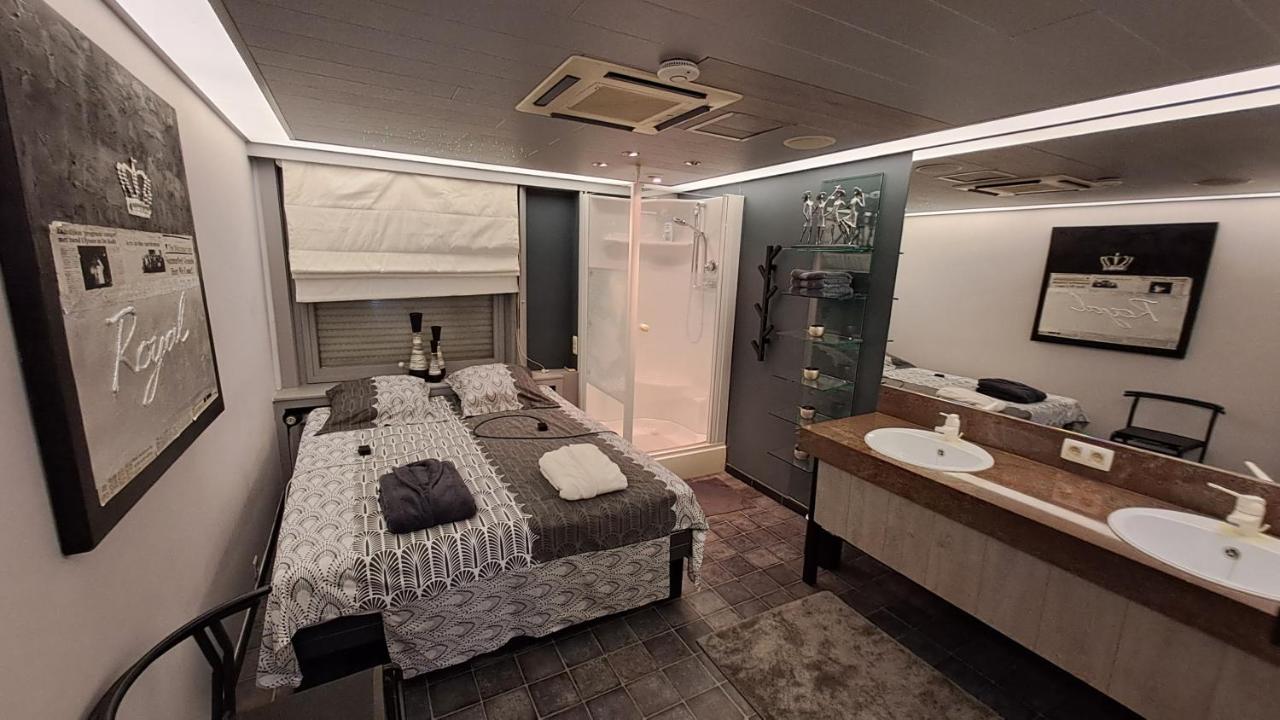 Beautyd Grey Room Centrum Gullegem Wevelgem Luaran gambar